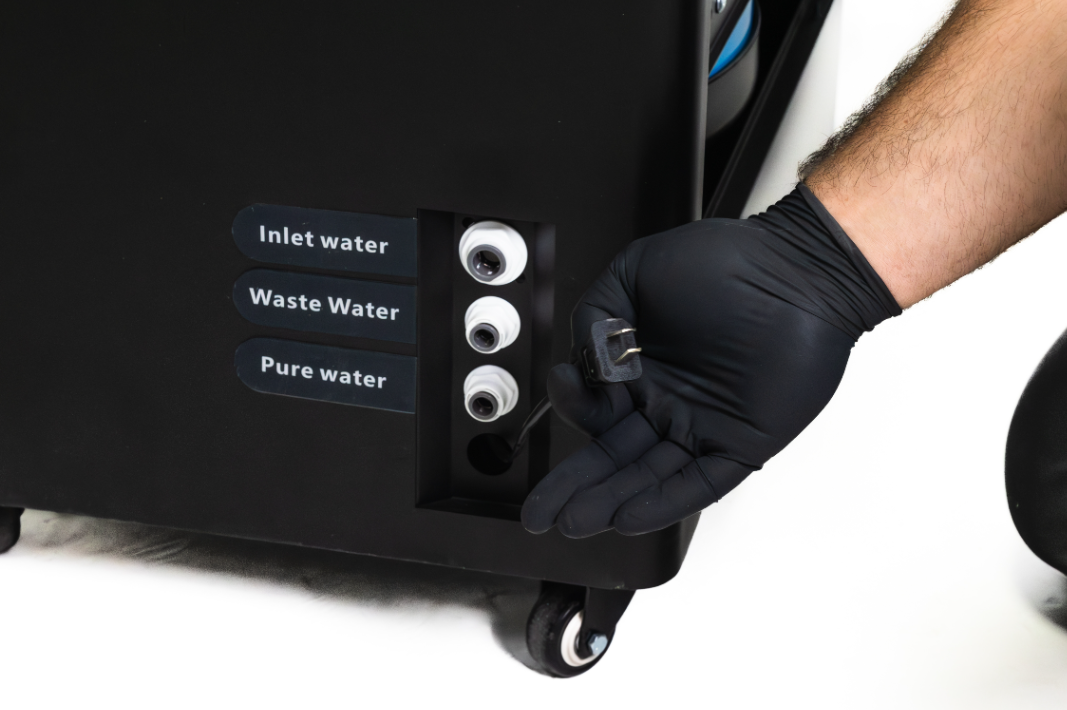 IPW Total Filtration System