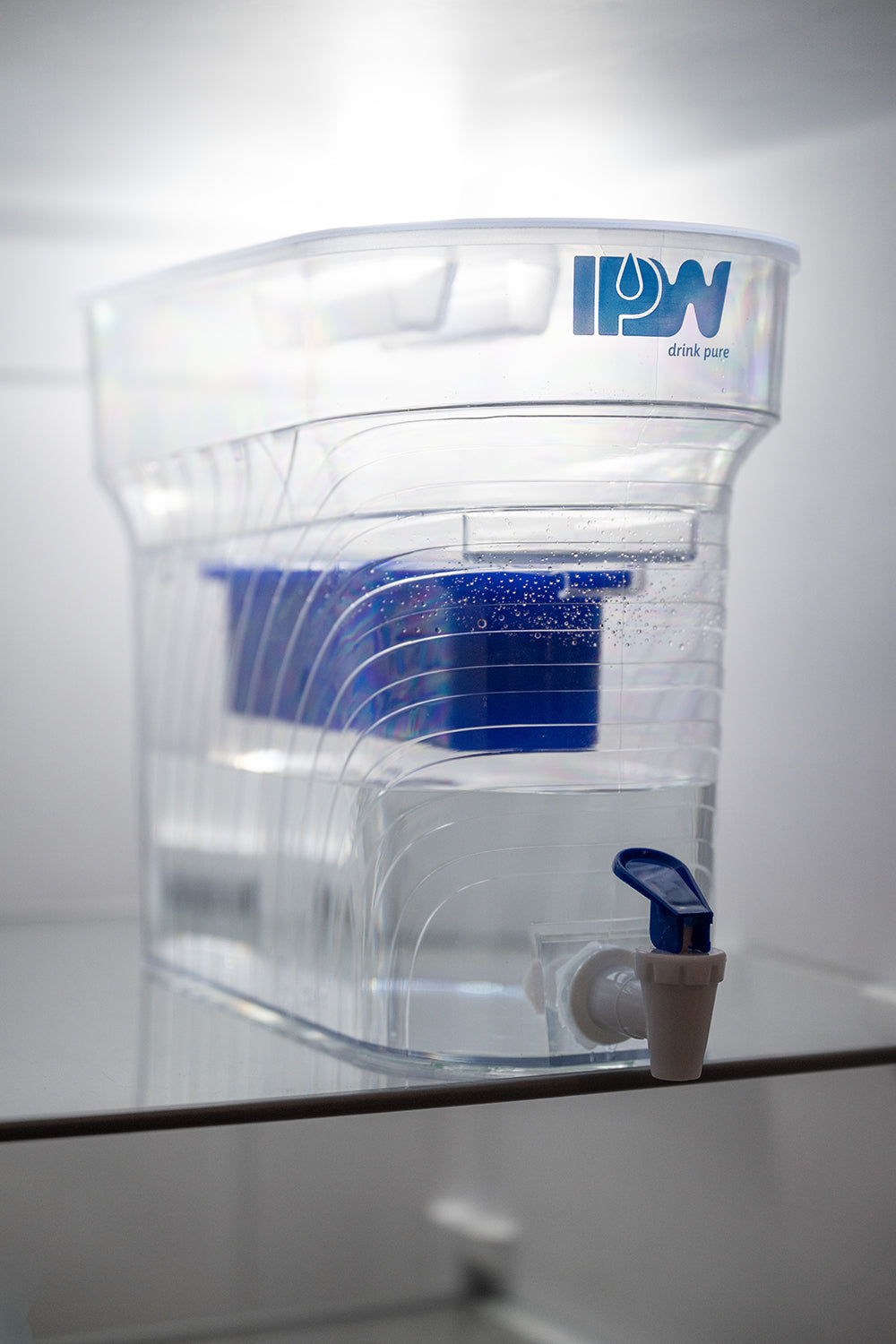 IPW Countertop Filtration System