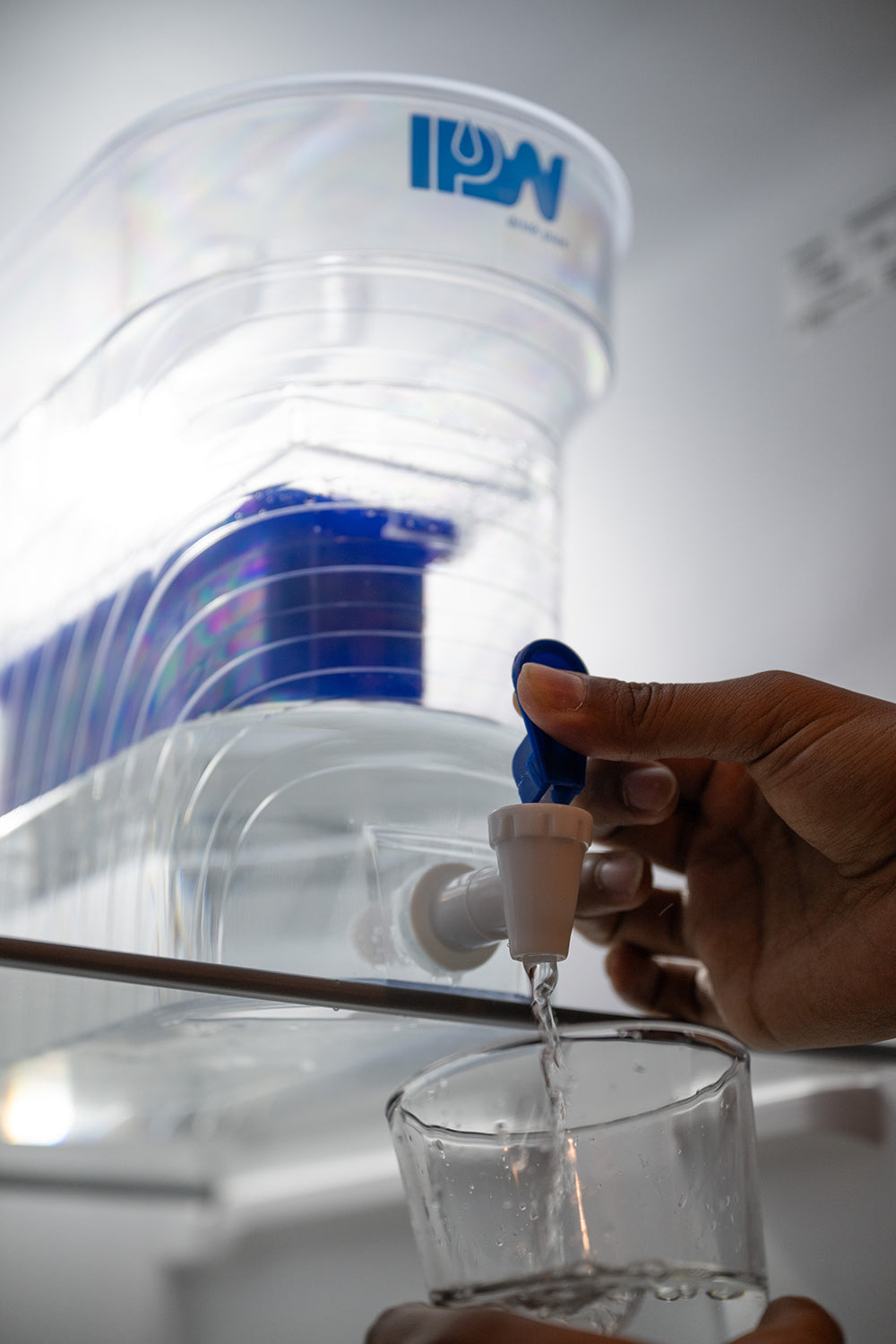 IPW Countertop Filtration System