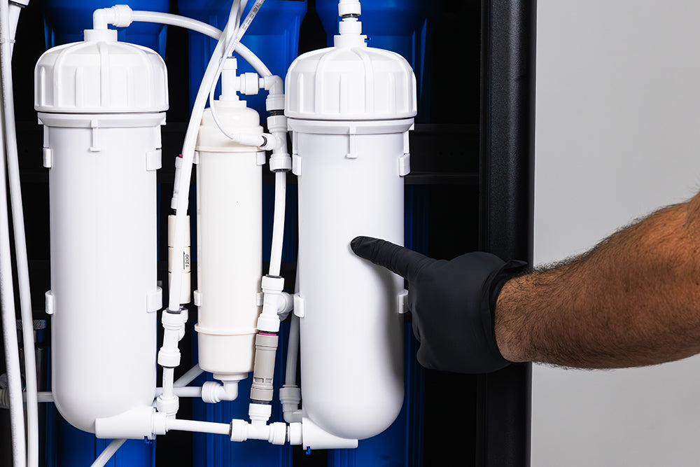 IPW Total Filtration System