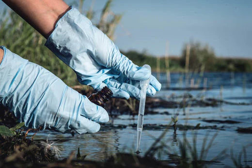 The Top 10 Contaminants in Your Drinking Water