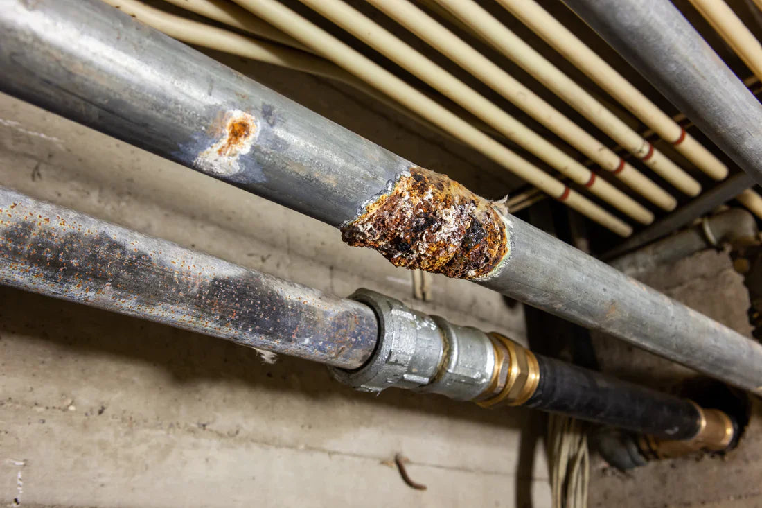 Removing Lead from Your Water: Protecting Your Family's Health