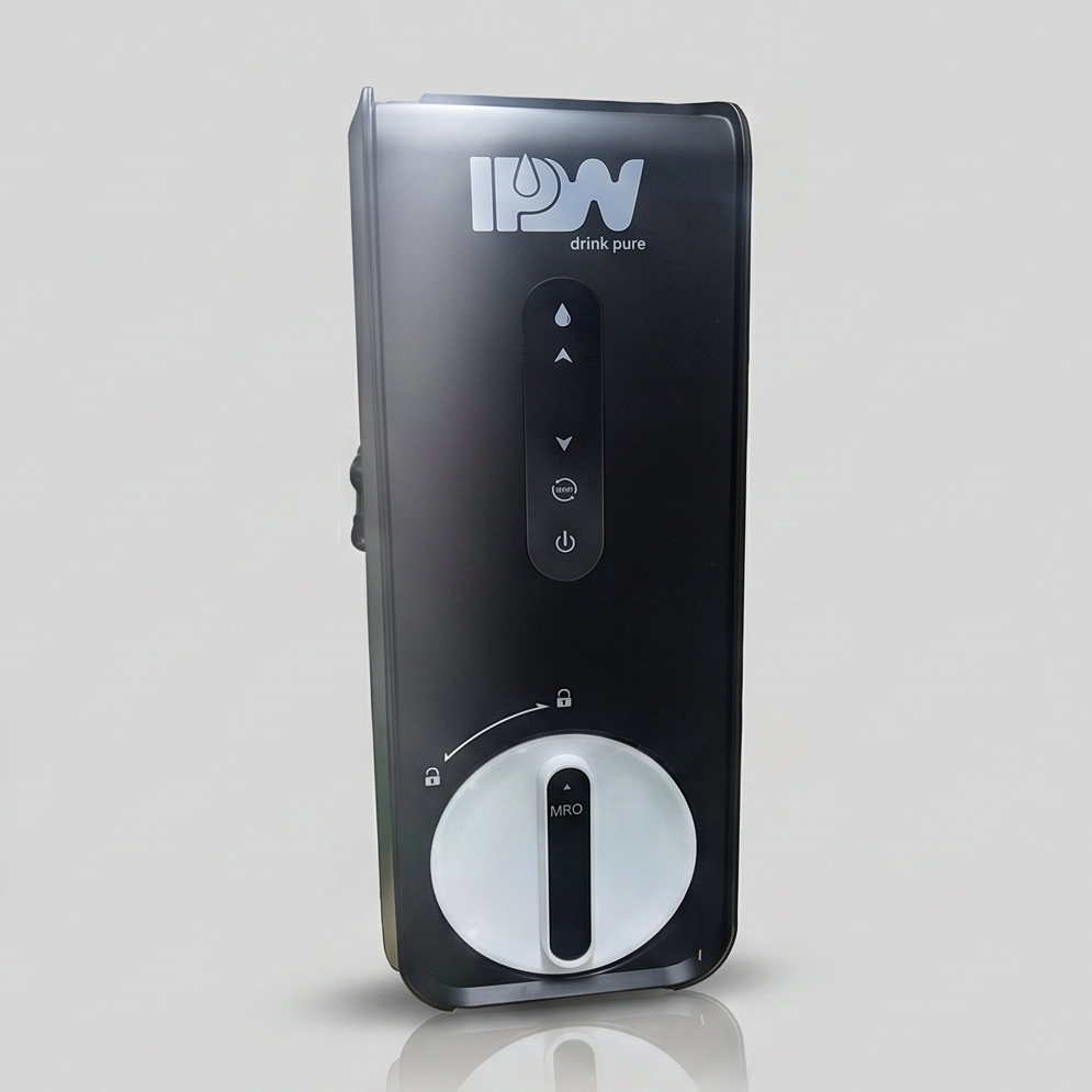 IPW Under the sink filter