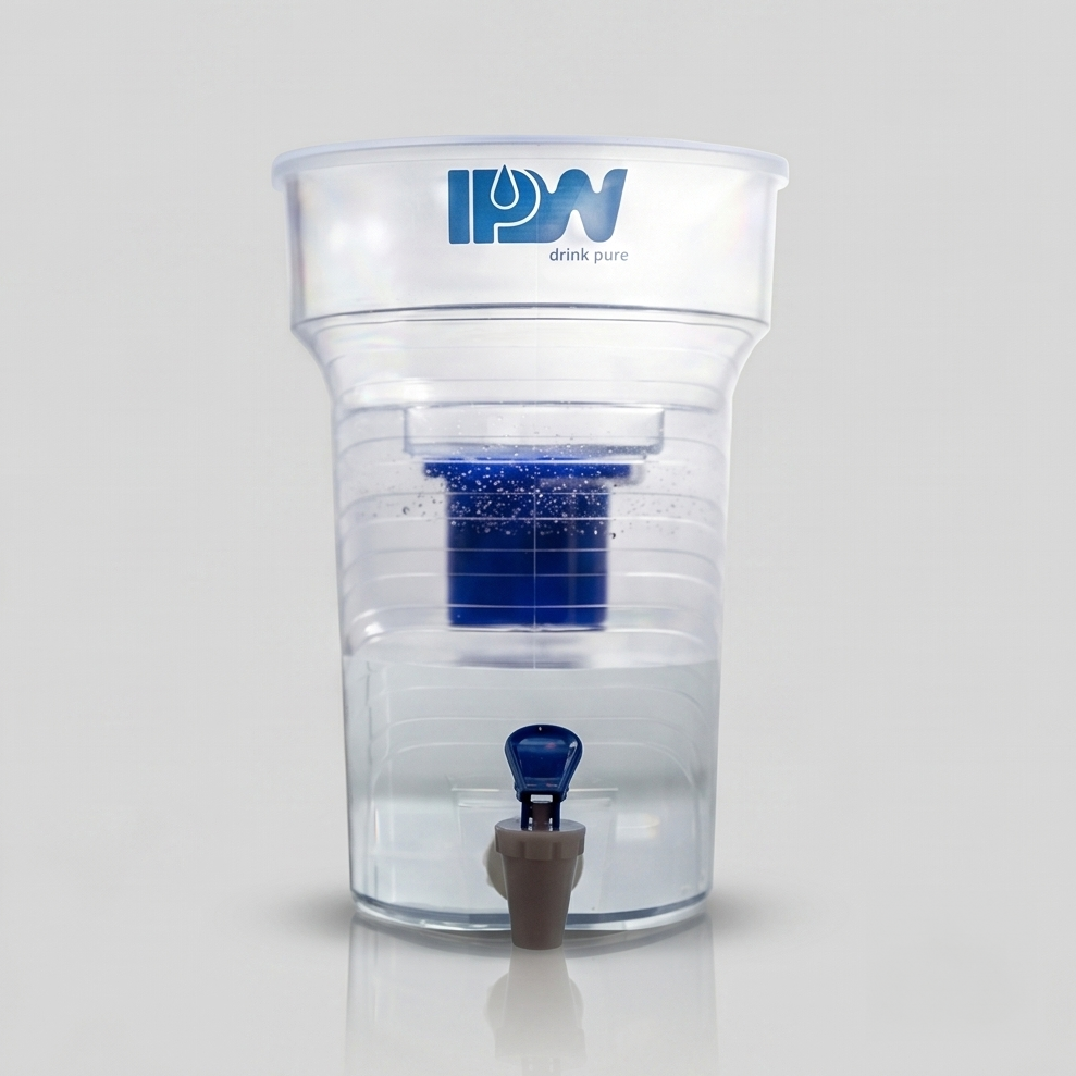 IPW Countertop Filtration System