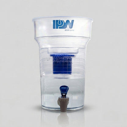 IPW Countertop Filtration System