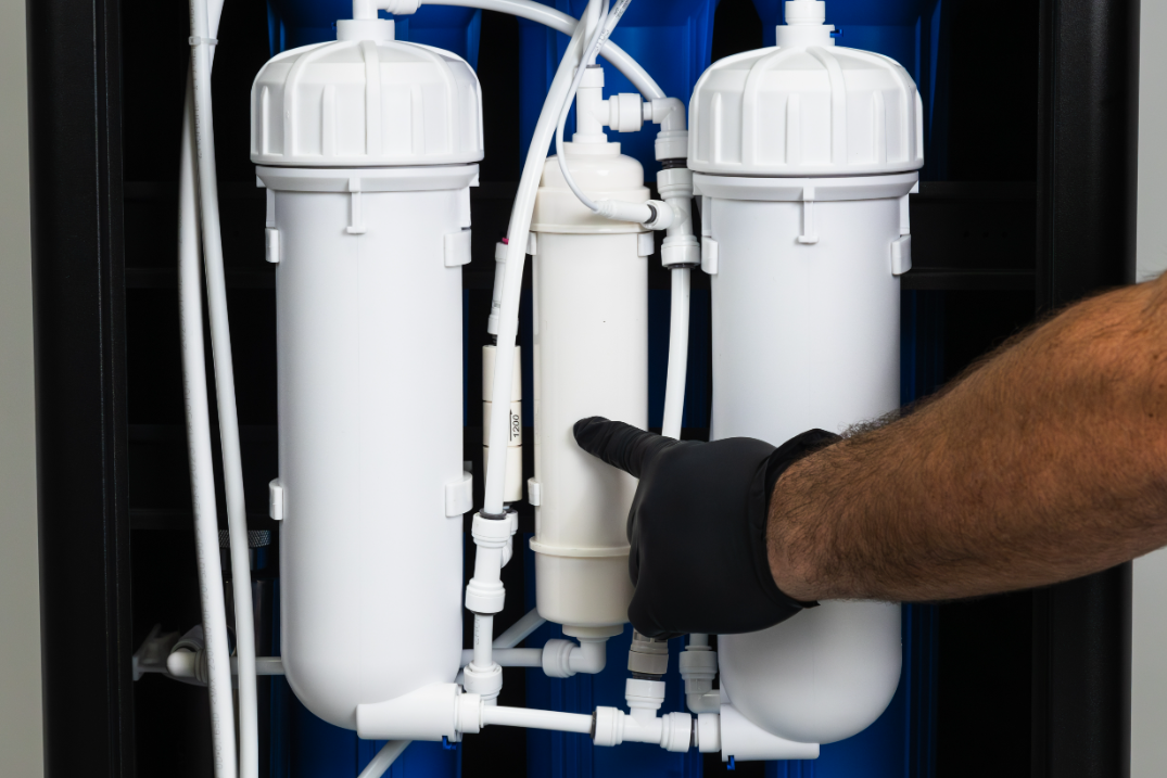 IPW Total Filtration System