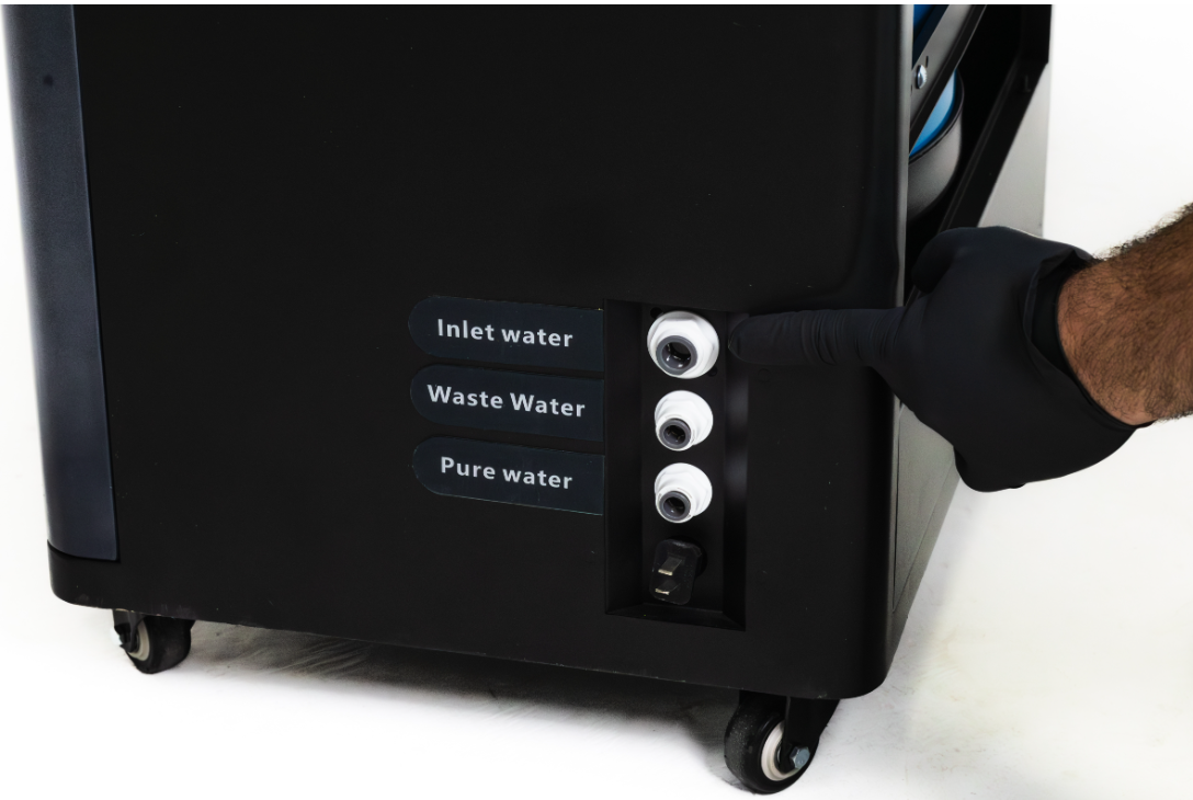 IPW Total Filtration System