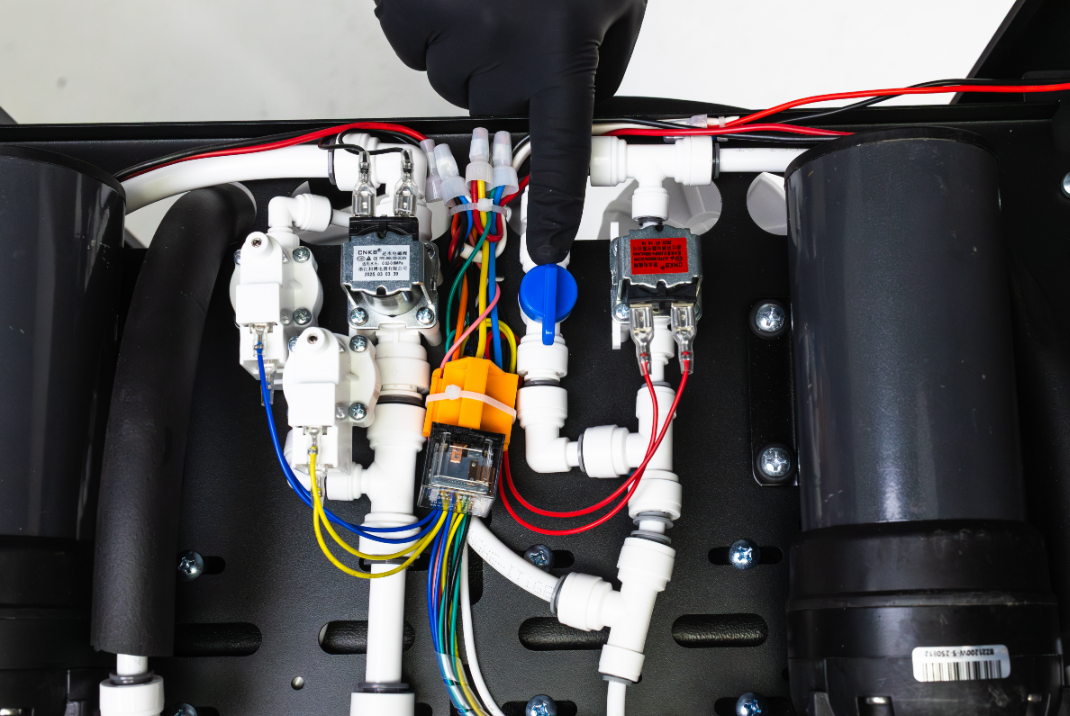 IPW Total Filtration System