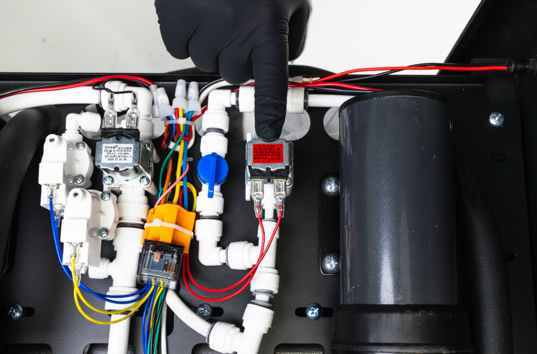 IPW Total Filtration System