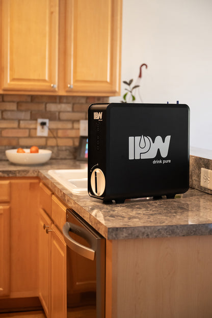 IPW Under the sink filter