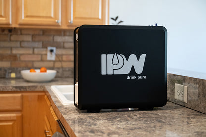 IPW Under the sink filter