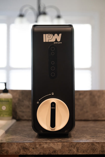 IPW Under the sink filter