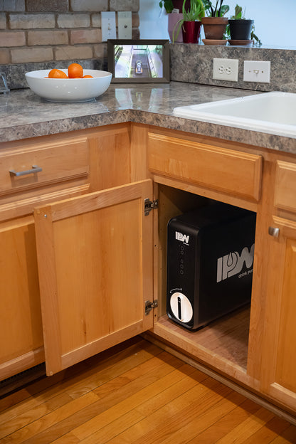 IPW Under the sink filter
