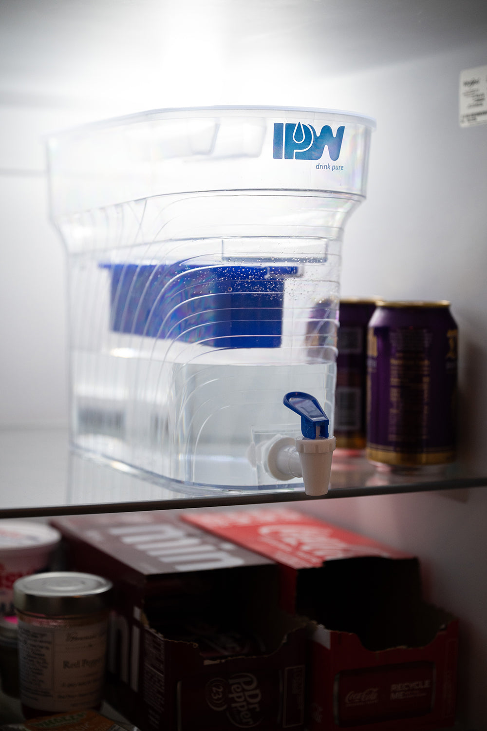 IPW Countertop Filtration System