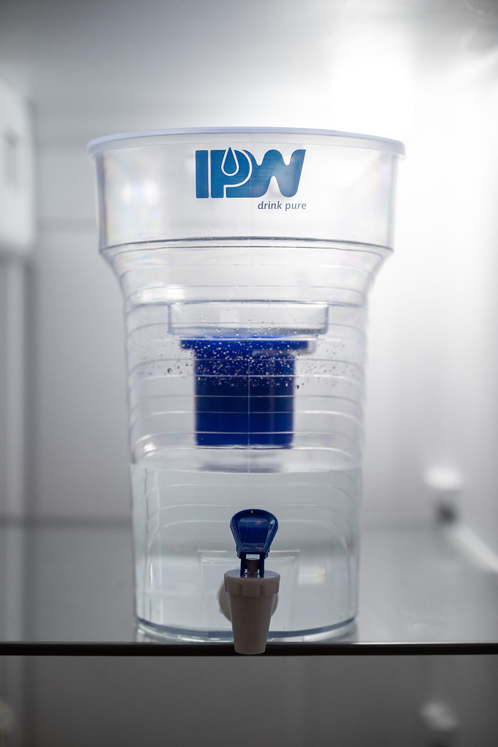 IPW Countertop Filtration System