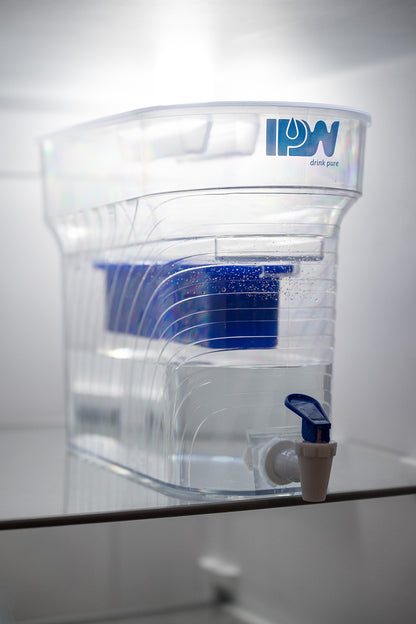 IPW Countertop Filtration System