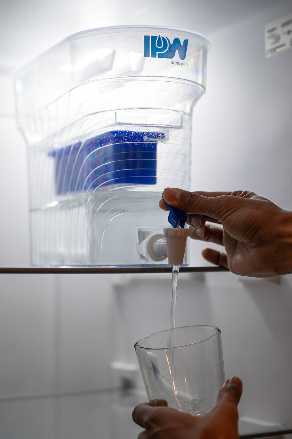 IPW Countertop Filtration System
