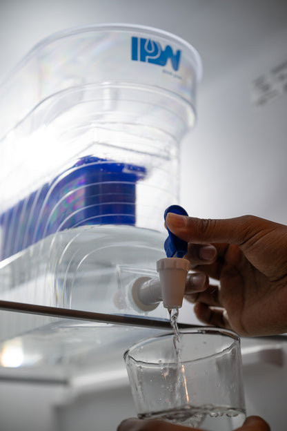 IPW Countertop Filtration System