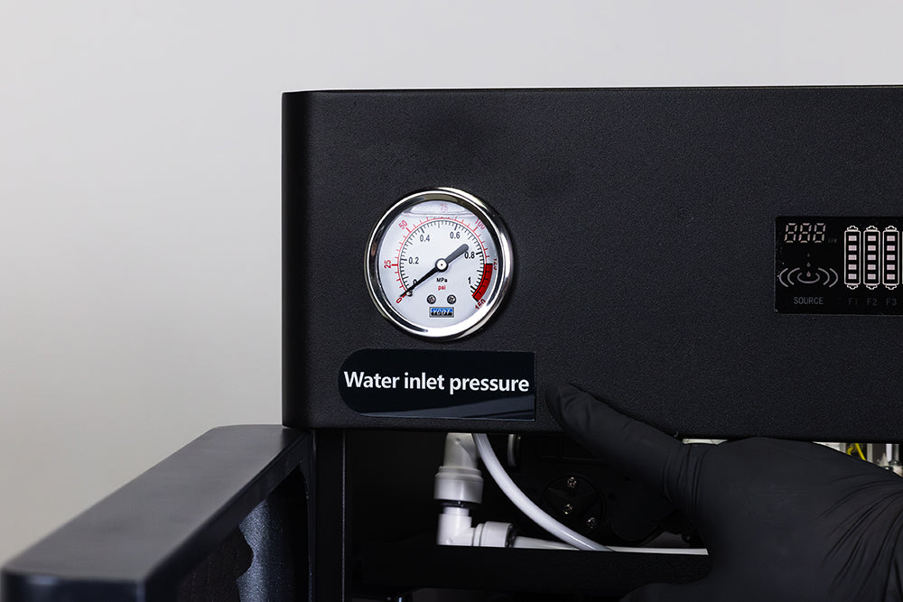 IPW Total Filtration System