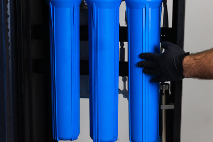 IPW Total Filtration System
