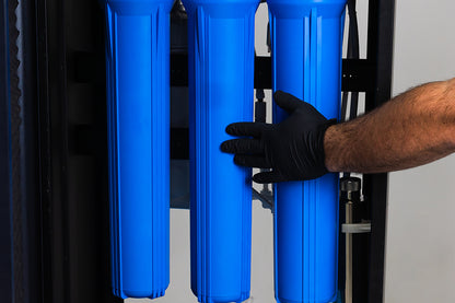 IPW Total Filtration System